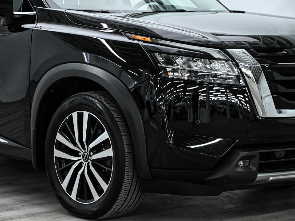 2024 Nissan Pathfinder