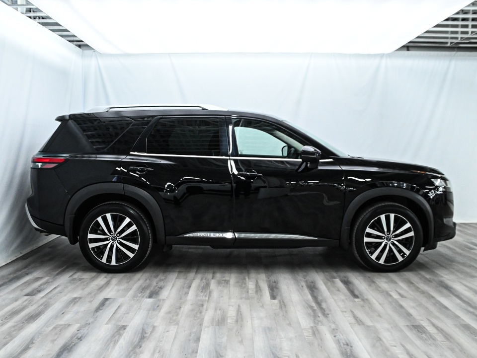 2024 Nissan Pathfinder