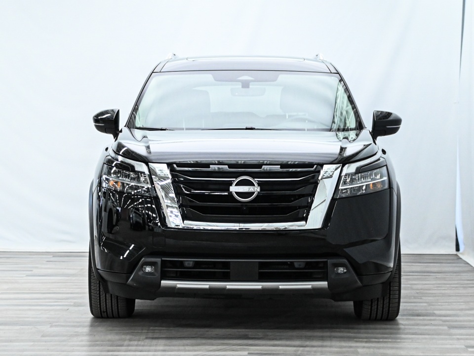 2024 Nissan Pathfinder