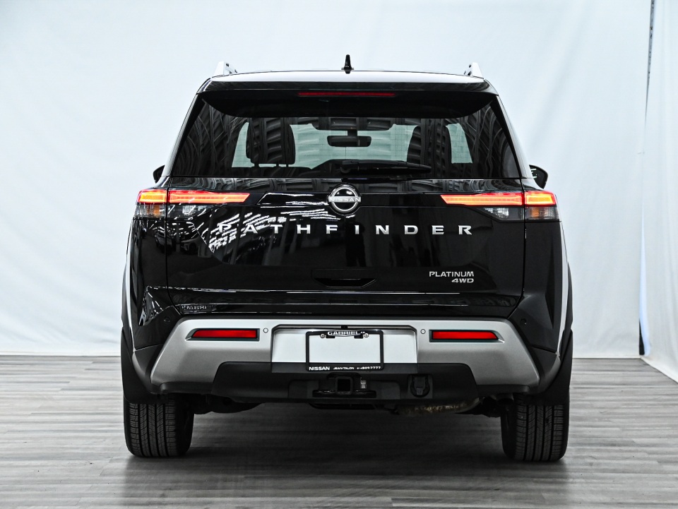 2024 Nissan Pathfinder