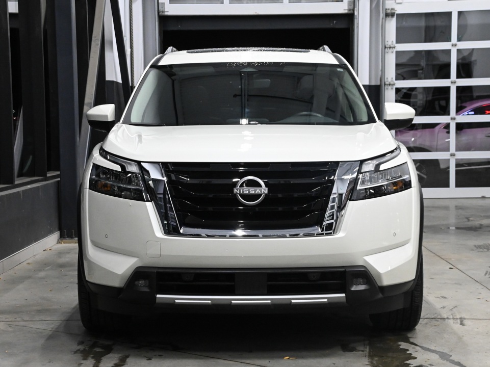 2024 Nissan Pathfinder