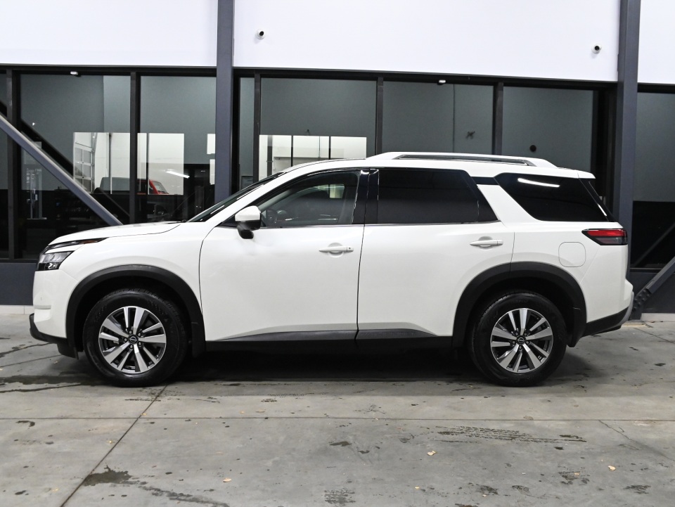 2024 Nissan Pathfinder