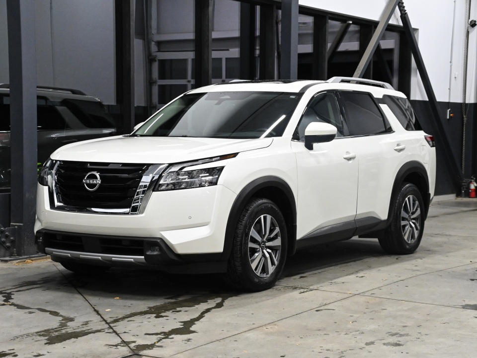 2024 Nissan Pathfinder