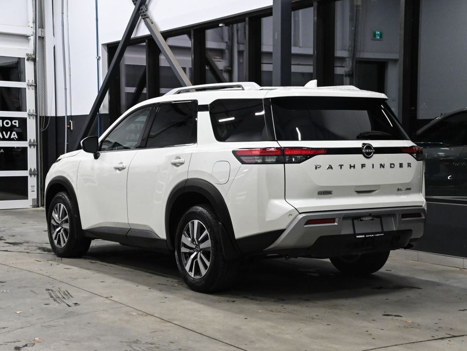 2024 Nissan Pathfinder
