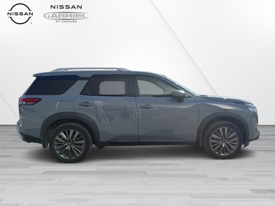 2024 Nissan Pathfinder