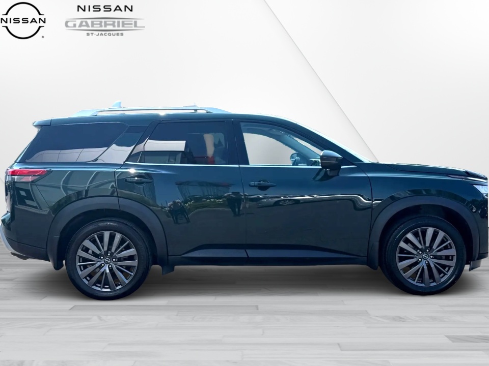 2024 Nissan Pathfinder