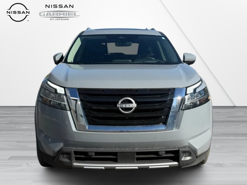 2024 Nissan Pathfinder