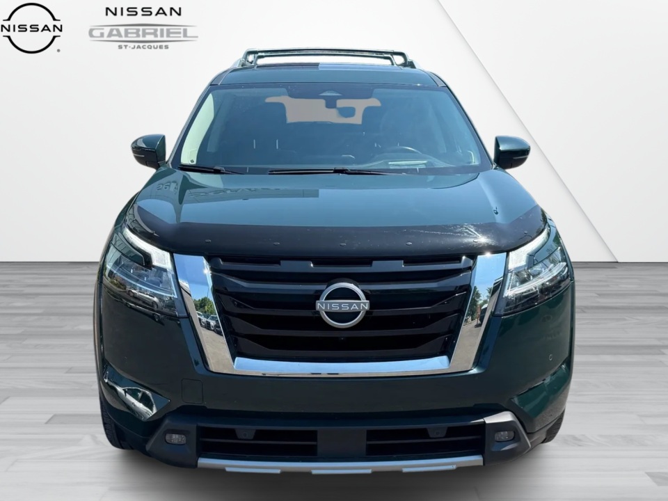 2024 Nissan Pathfinder