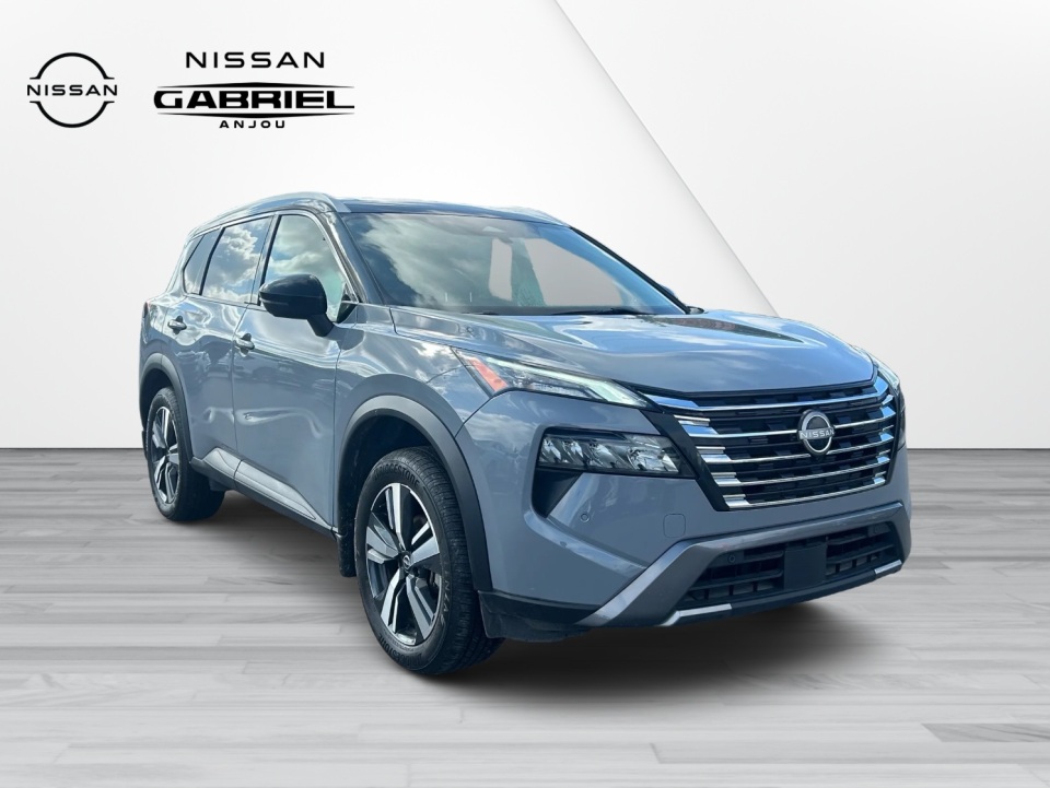 2024 Nissan Rogue