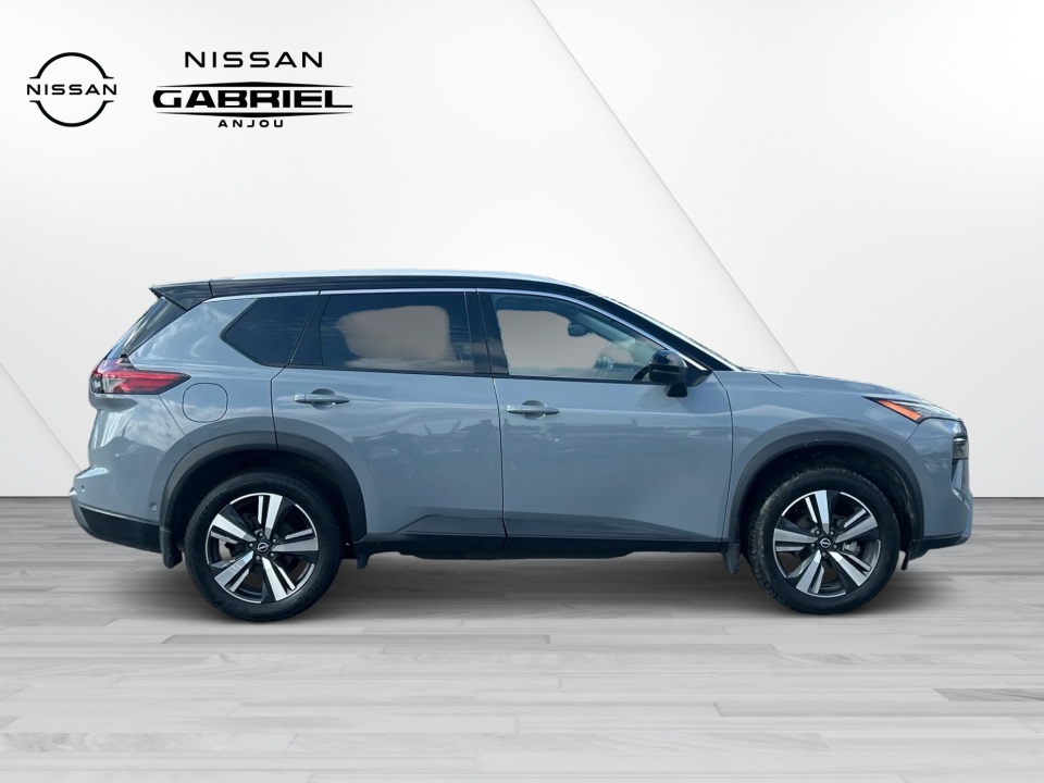 2024 Nissan Rogue