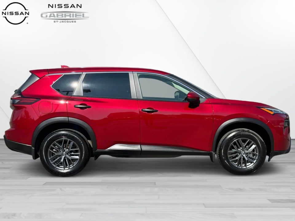 2024 Nissan Rogue