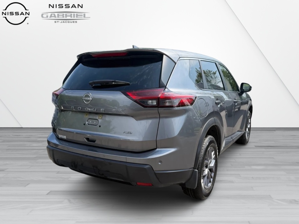 2024 Nissan Rogue
