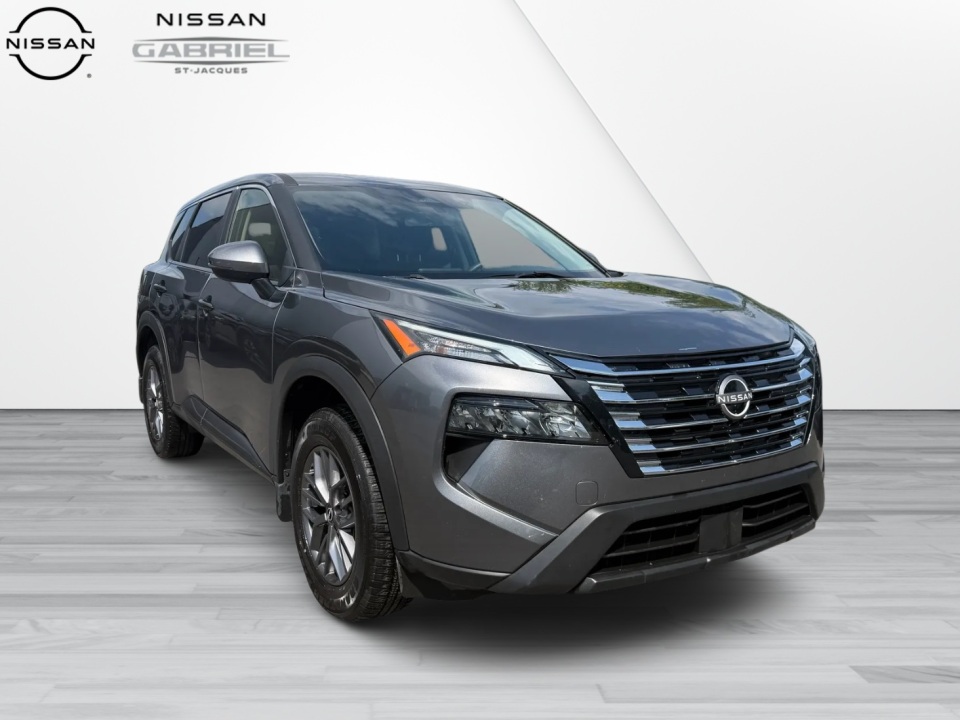 2024 Nissan Rogue