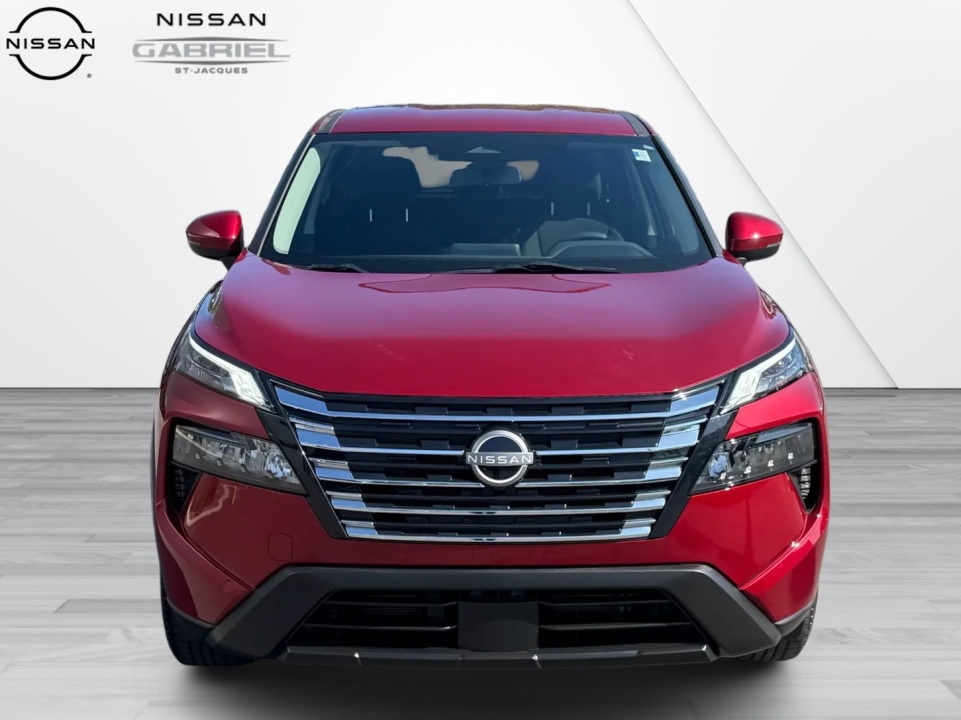 2024 Nissan Rogue