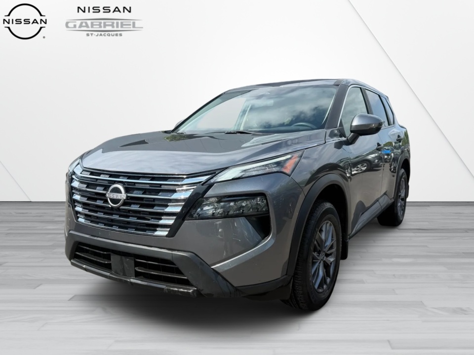 2024 Nissan Rogue
