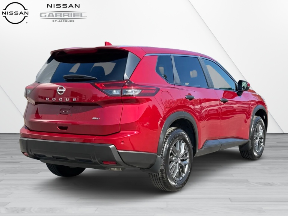 2024 Nissan Rogue