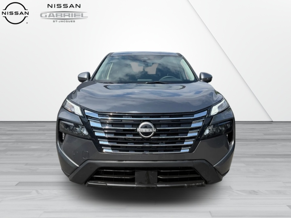 2024 Nissan Rogue