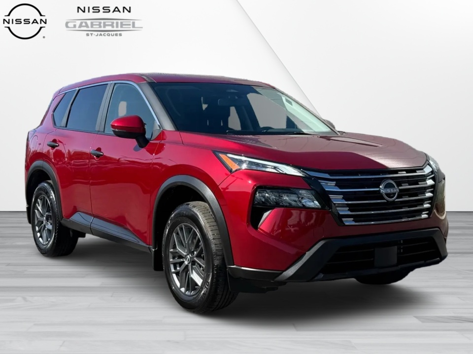 2024 Nissan Rogue
