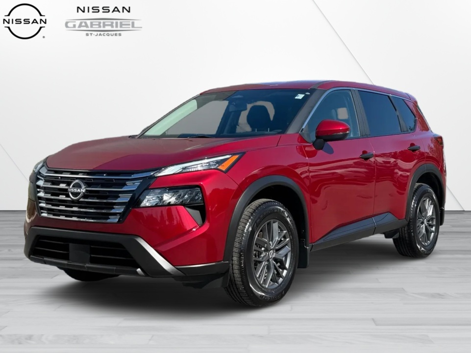 2024 Nissan Rogue