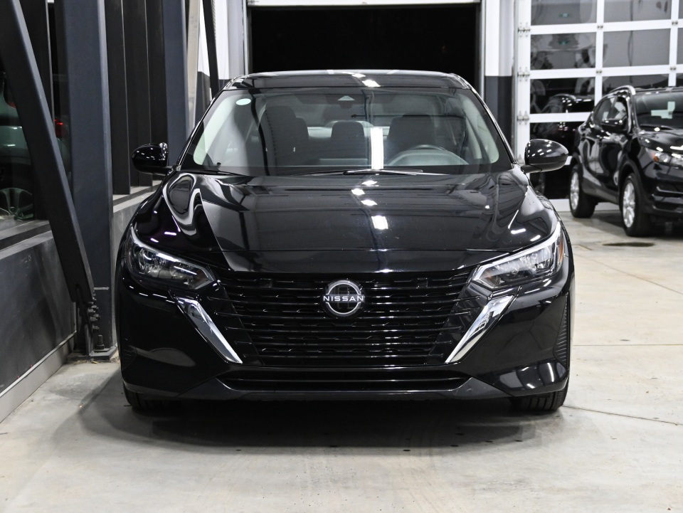 2024 Nissan Sentra
