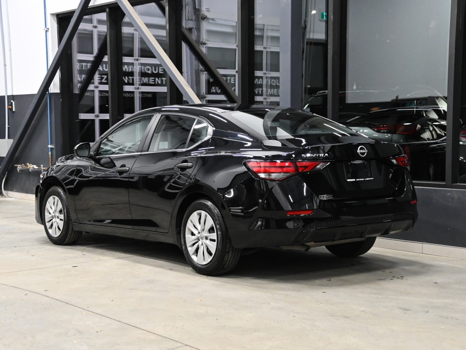 2024 Nissan Sentra