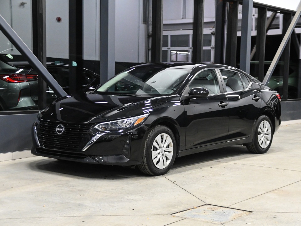 2024 Nissan Sentra