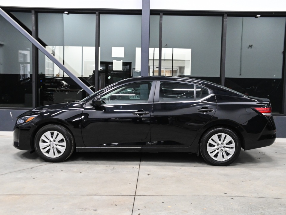 2024 Nissan Sentra