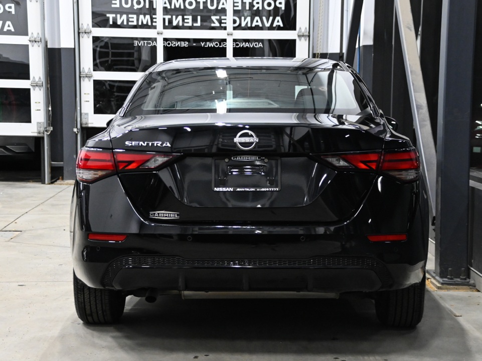 2024 Nissan Sentra