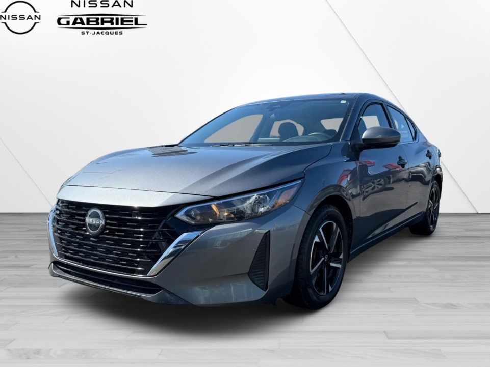 Nissan Sentra SV FWD 2024