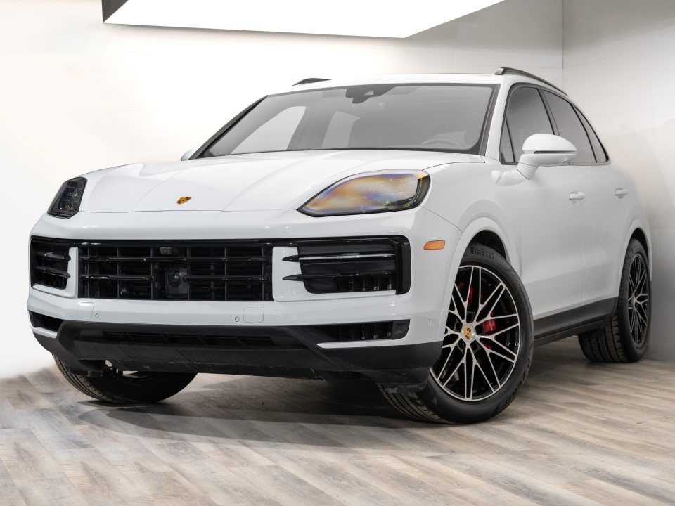 2024 Porsche Cayenne S AWD