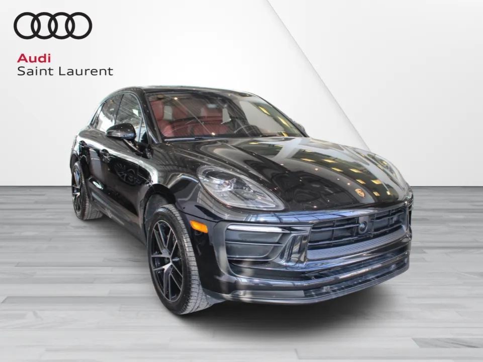 Porsche Macan AWD 2024