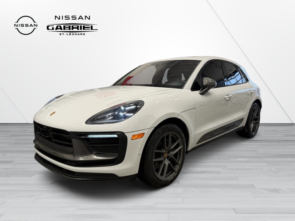 2024 Porsche Macan T AWD