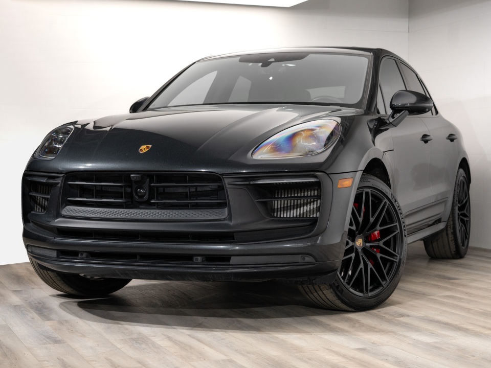 Porsche Macan GTS AWD 2024