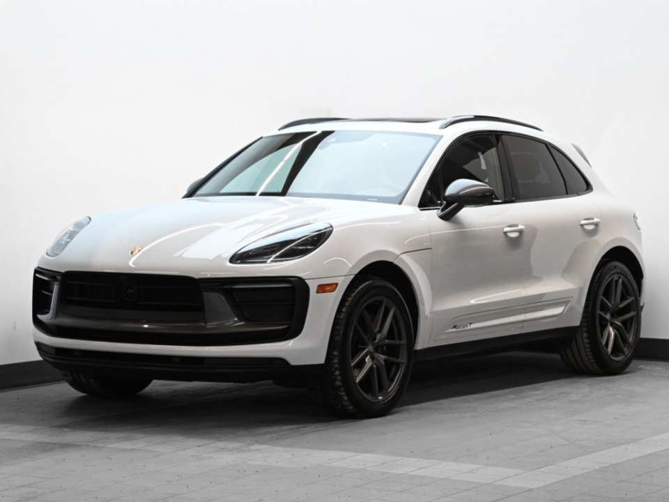 Porsche Macan T AWD 2024