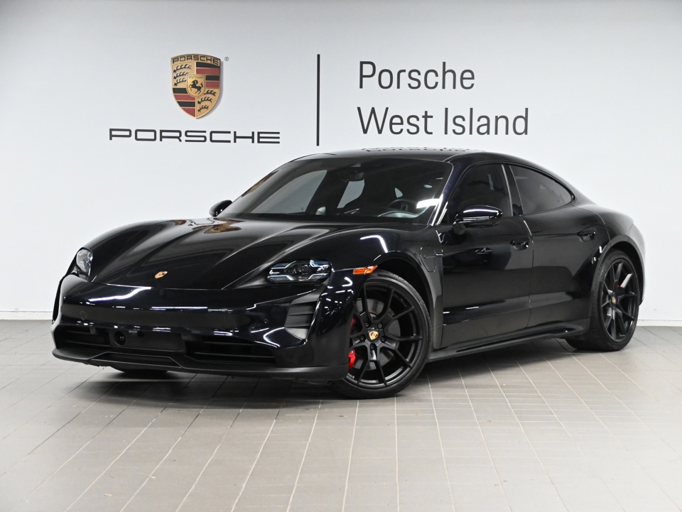 2024 Porsche Taycan GTS Sedan AWD