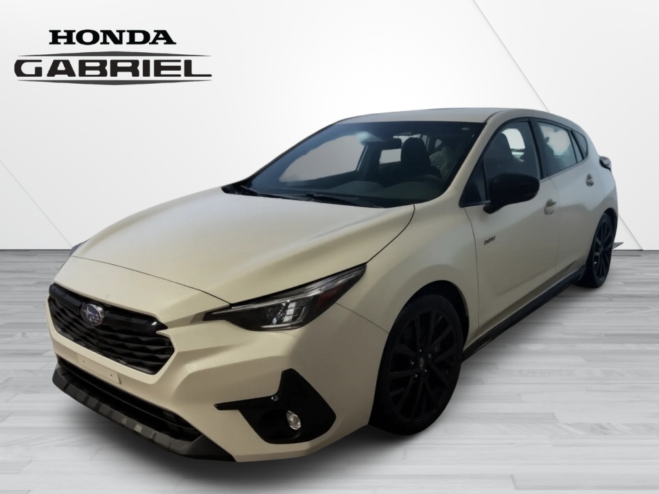 Subaru Impreza RS AWD 2024