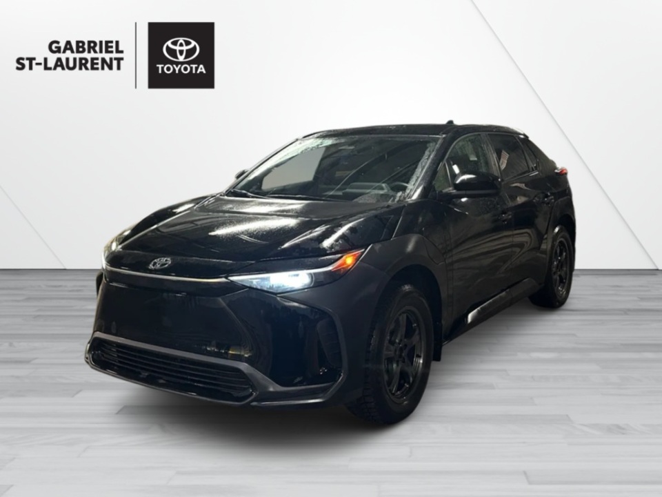 2024 Toyota bZ4X XLE AWD