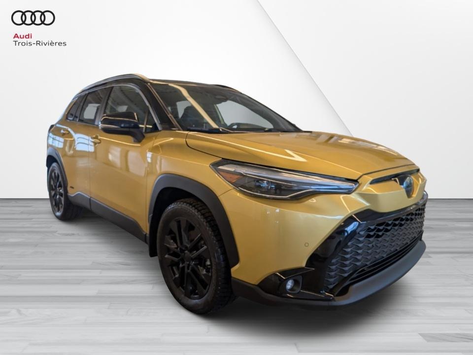 2024 Toyota Corolla Cross Hybrid XSE AWD