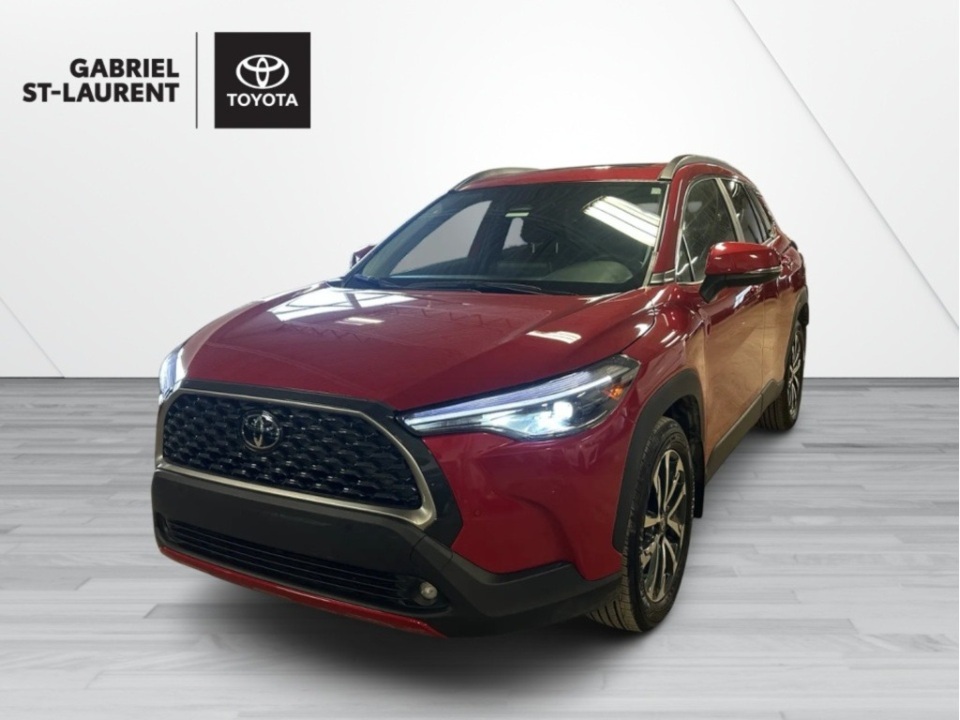 2024 Toyota Corolla Cross XLE AWD