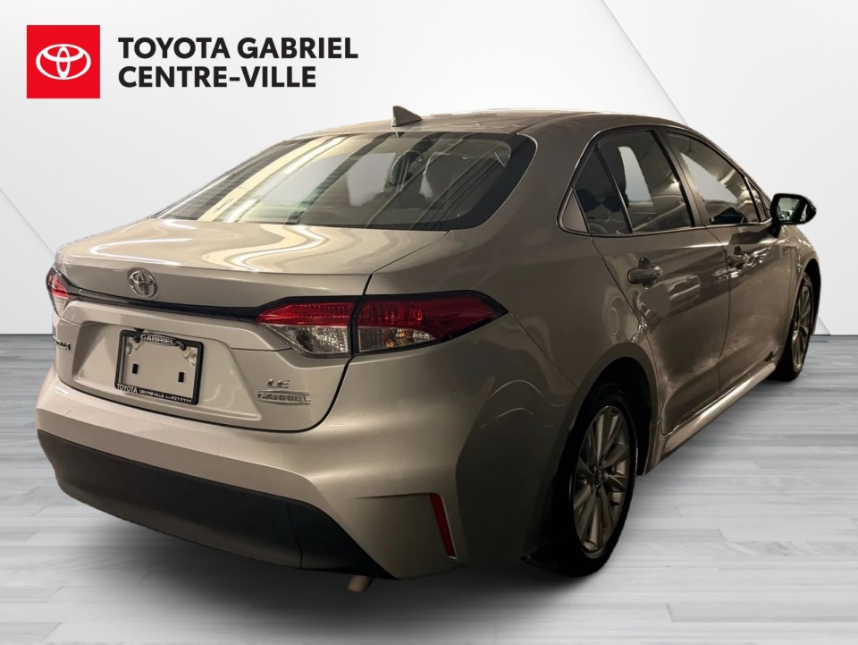 2024 Toyota Corolla