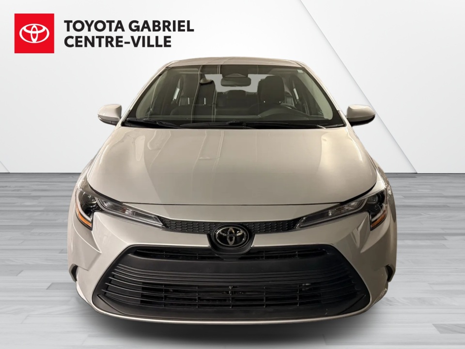 2024 Toyota Corolla
