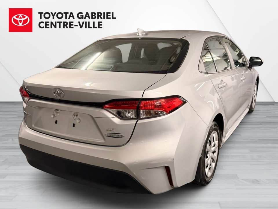 2024 Toyota Corolla