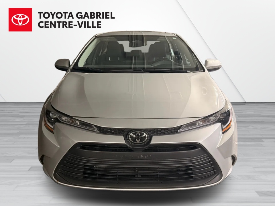 2024 Toyota Corolla