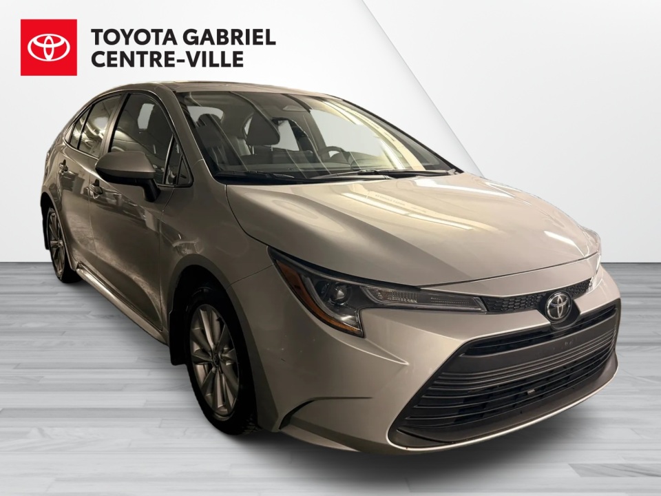 2024 Toyota Corolla