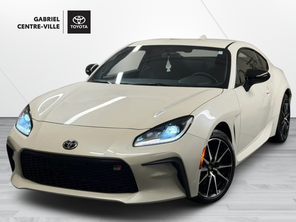 2024 Toyota GR86