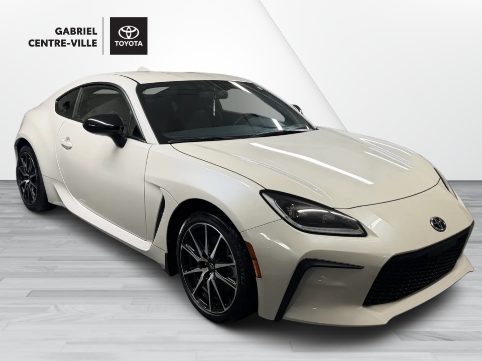 2024 Toyota GR86