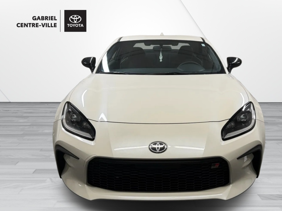 2024 Toyota GR86