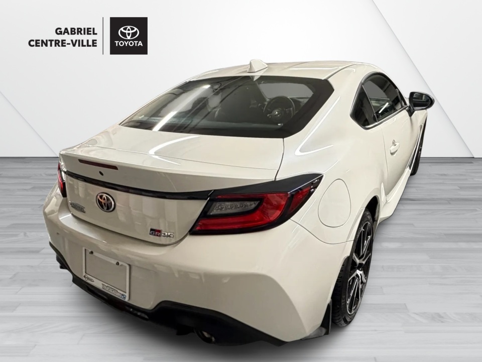 2024 Toyota GR86