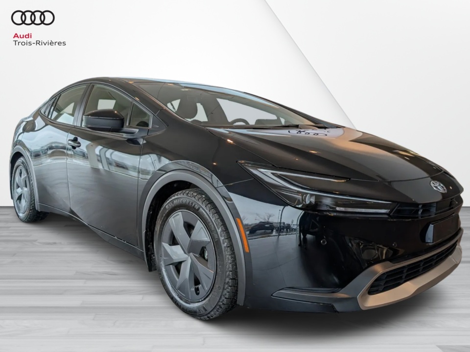 2024 Toyota Prius Prime SE FWD