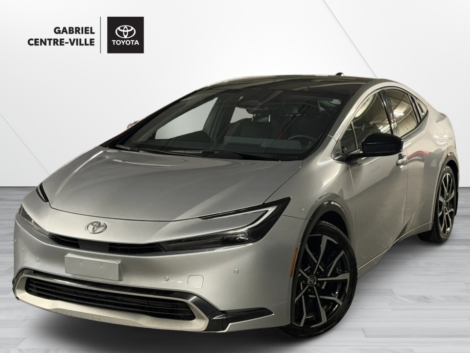 2024 Toyota Prius Prime XSE FWD